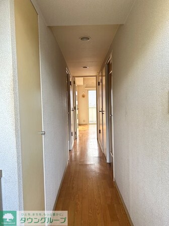 戸塚ウエスト・ウッドの物件内観写真